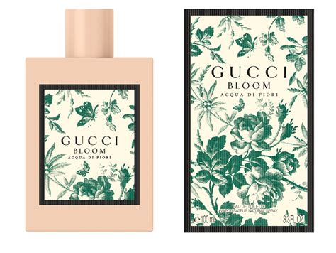 gucci bloom acqua di fiori vs gucci bloom|Gucci Bloom fragrantica.